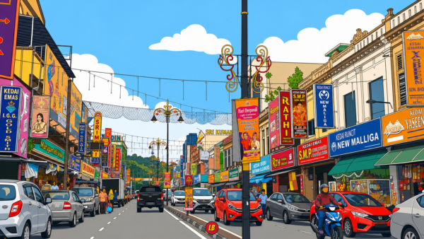 Little India Klang