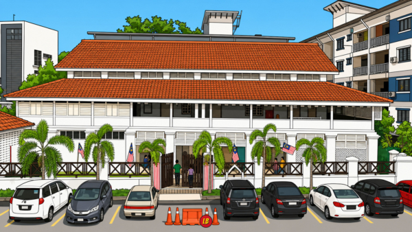Gedung Raja Abdullah