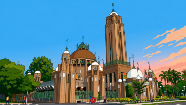Masjid Sultan Suleiman