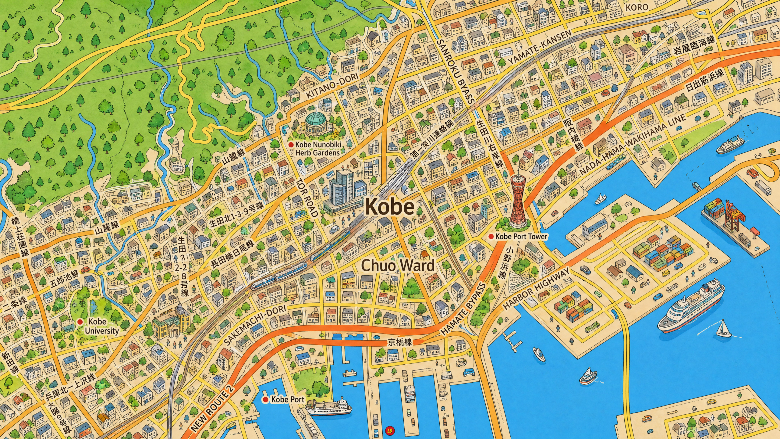 Kōbe