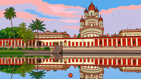 Dakshineswar Kali Temple