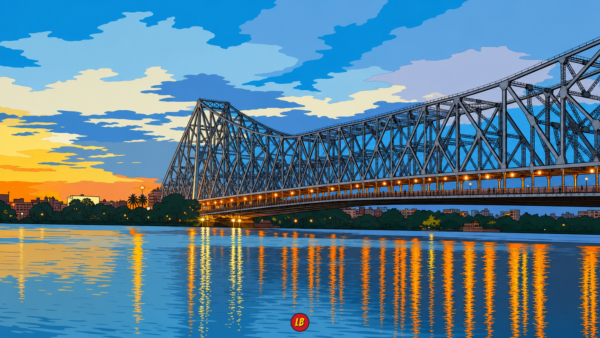 Howrah Bridge