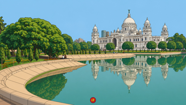 Victoria Memorial