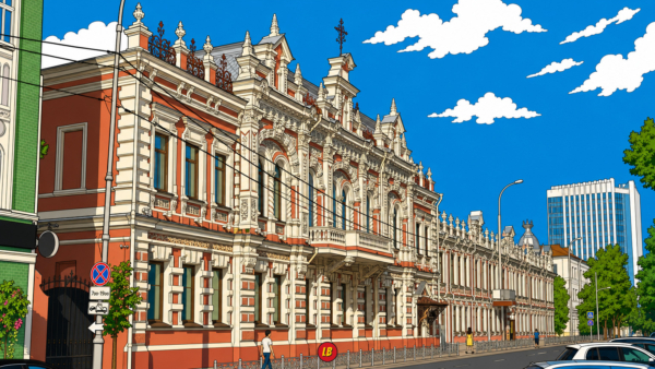 Krasnodar Regional Art Museum