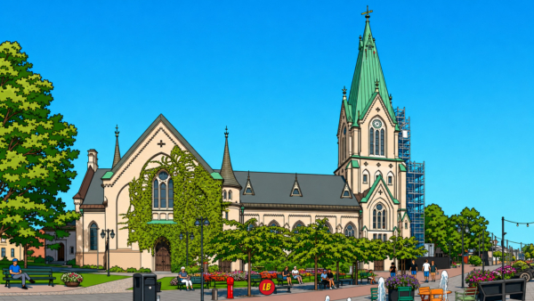 Kristiansand Cathedral