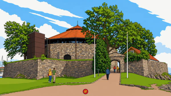 Christiansholm Fortress