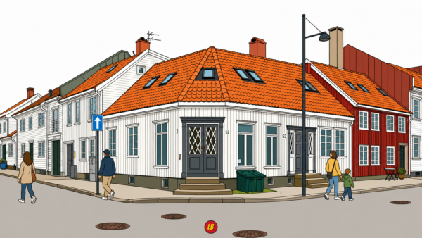Posebyen (The Special Town)
