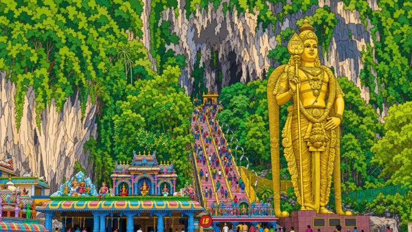 Batu Caves