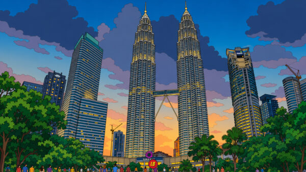 Petronas Twin Towers