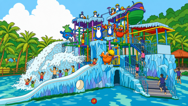 Gambang Waterpark