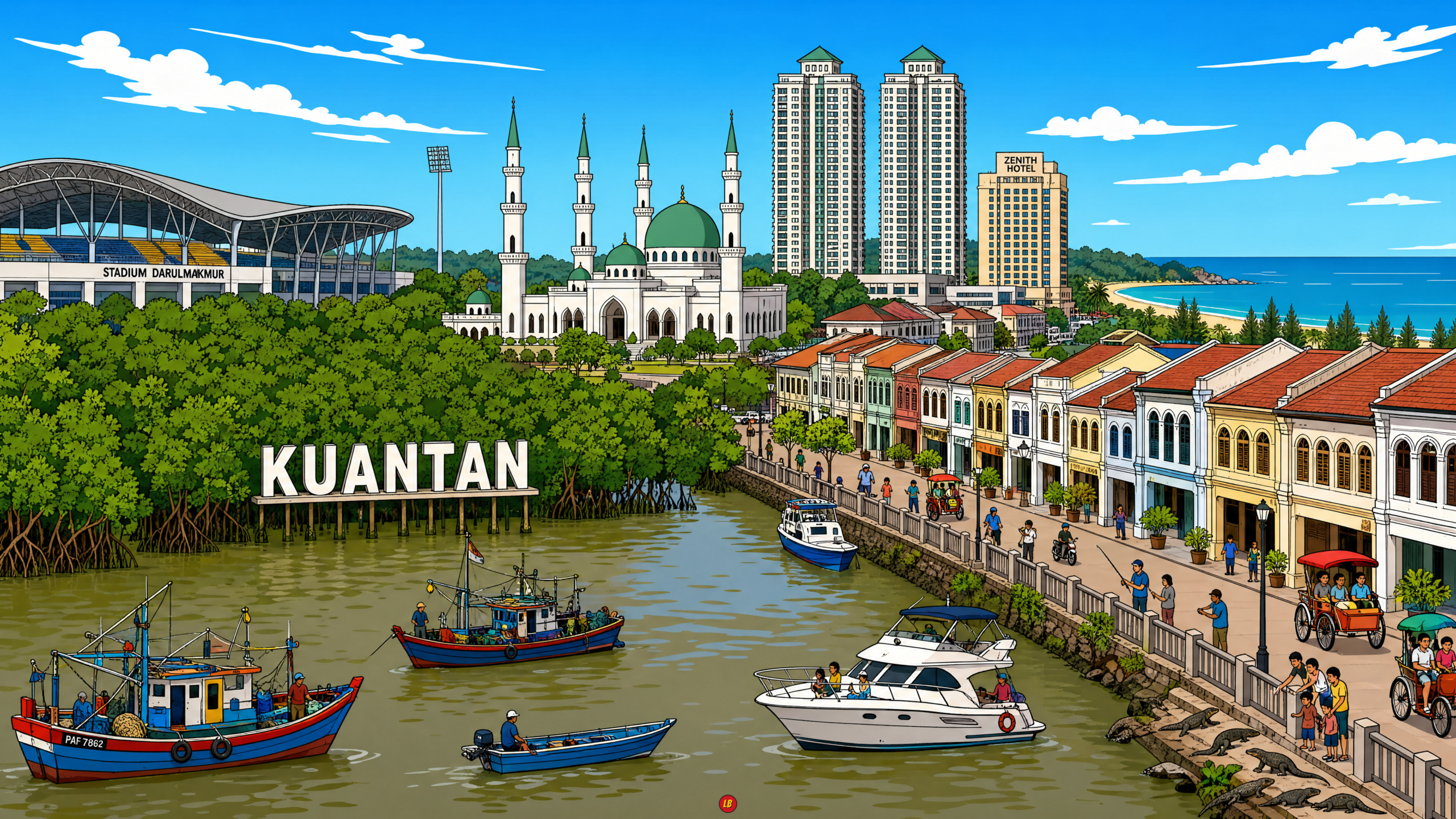 Kuantan
