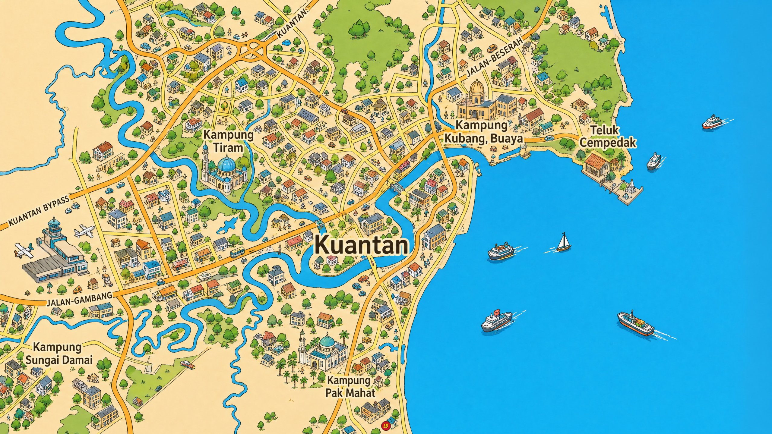 Kuantan