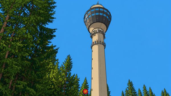 Puijo Tower