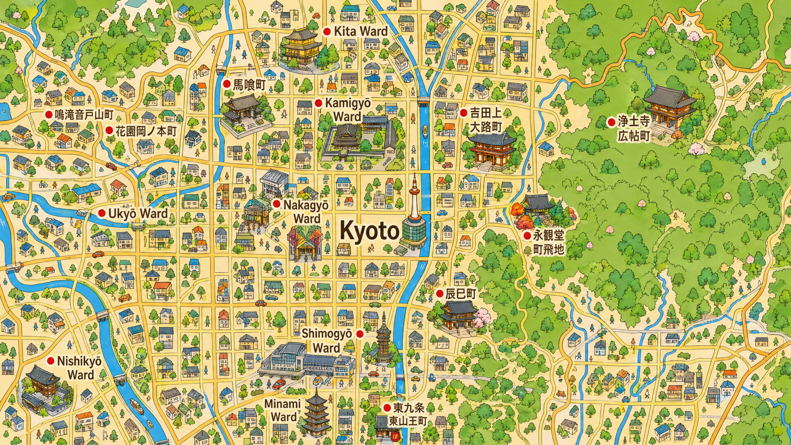 Kyōto