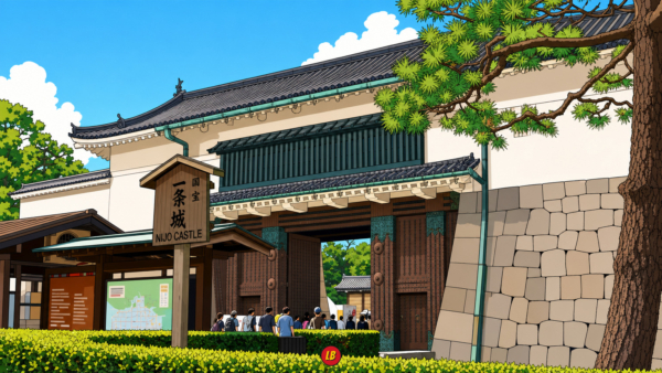 Nijo Castle
