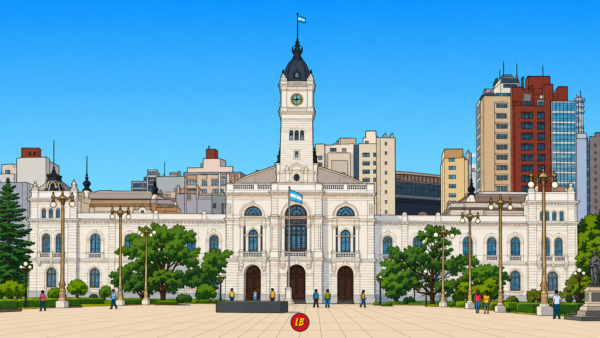 Palacio Municipal de La Plata