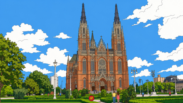 La Plata Cathedral