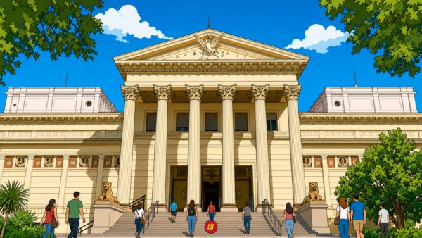 Museo de Ciencias Naturales de La Plata