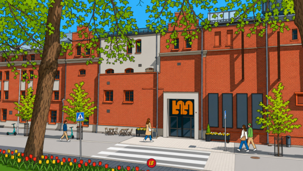 Lahti Art Museum (Lahden Taidemuseo)