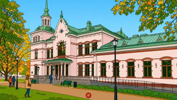Lahti Historical Museum (Lahden Historiallinen Museo)