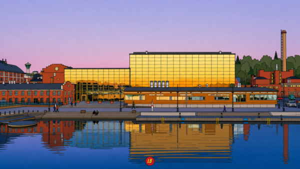 Sibelius Hall