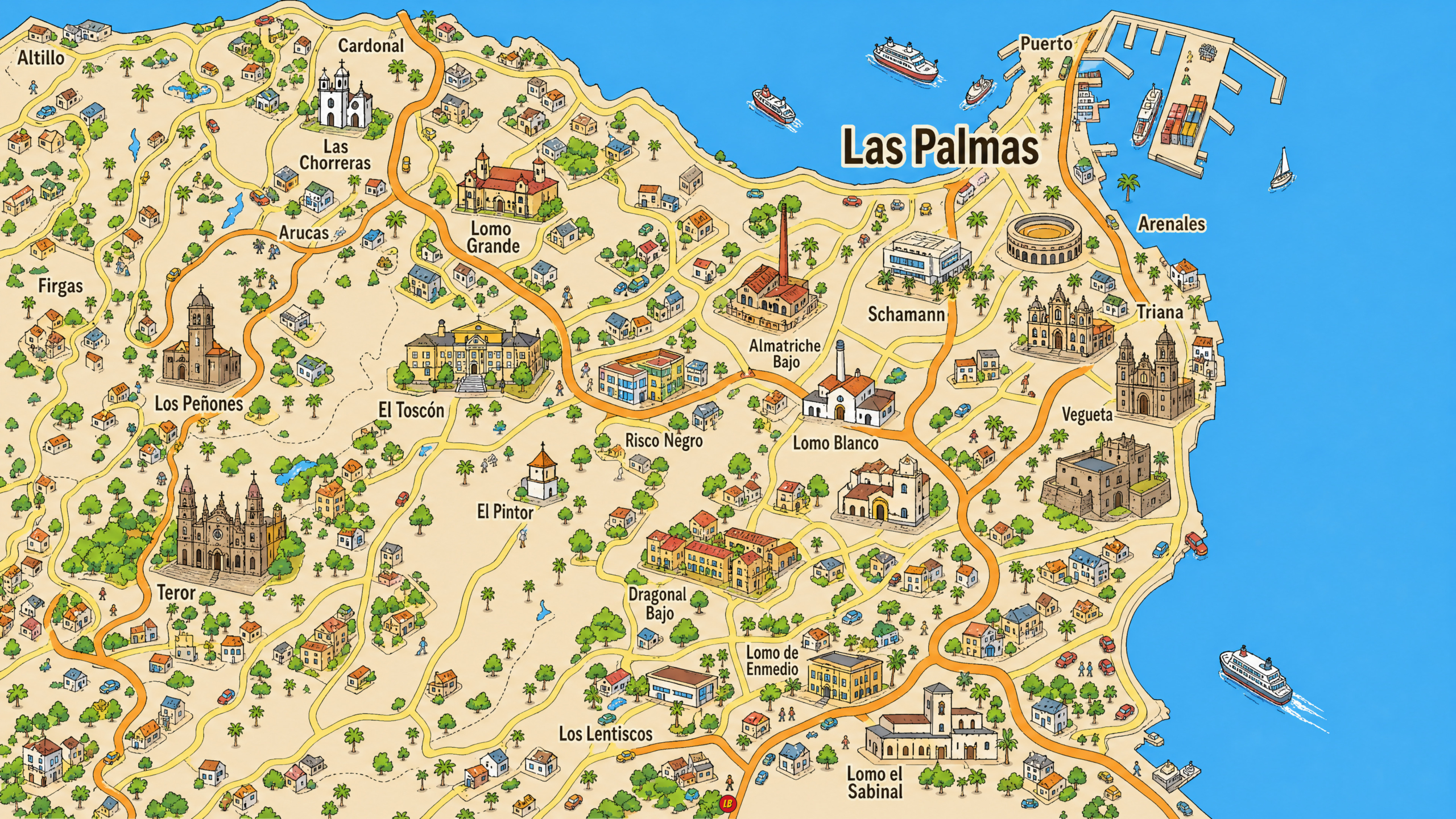 Las Palmas