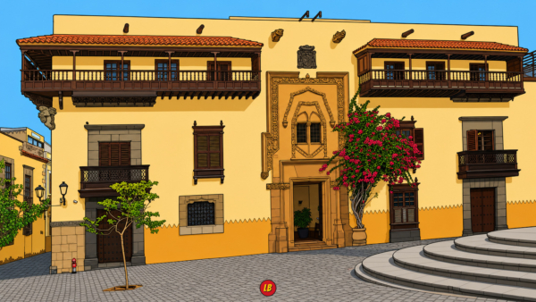 Casa de Colón