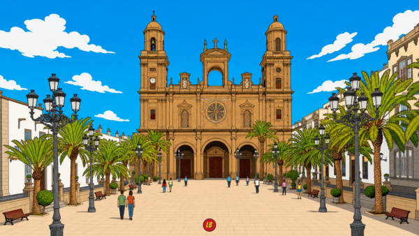 Las Palmas Cathedral