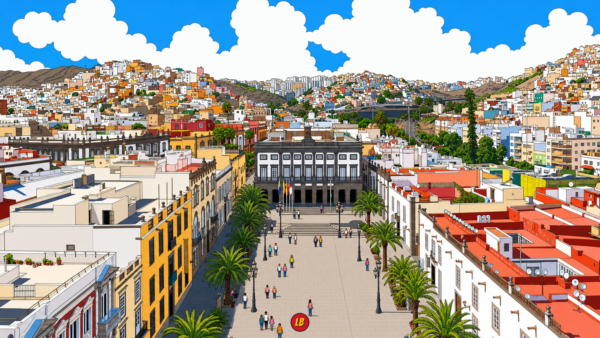 Vegueta Old Town