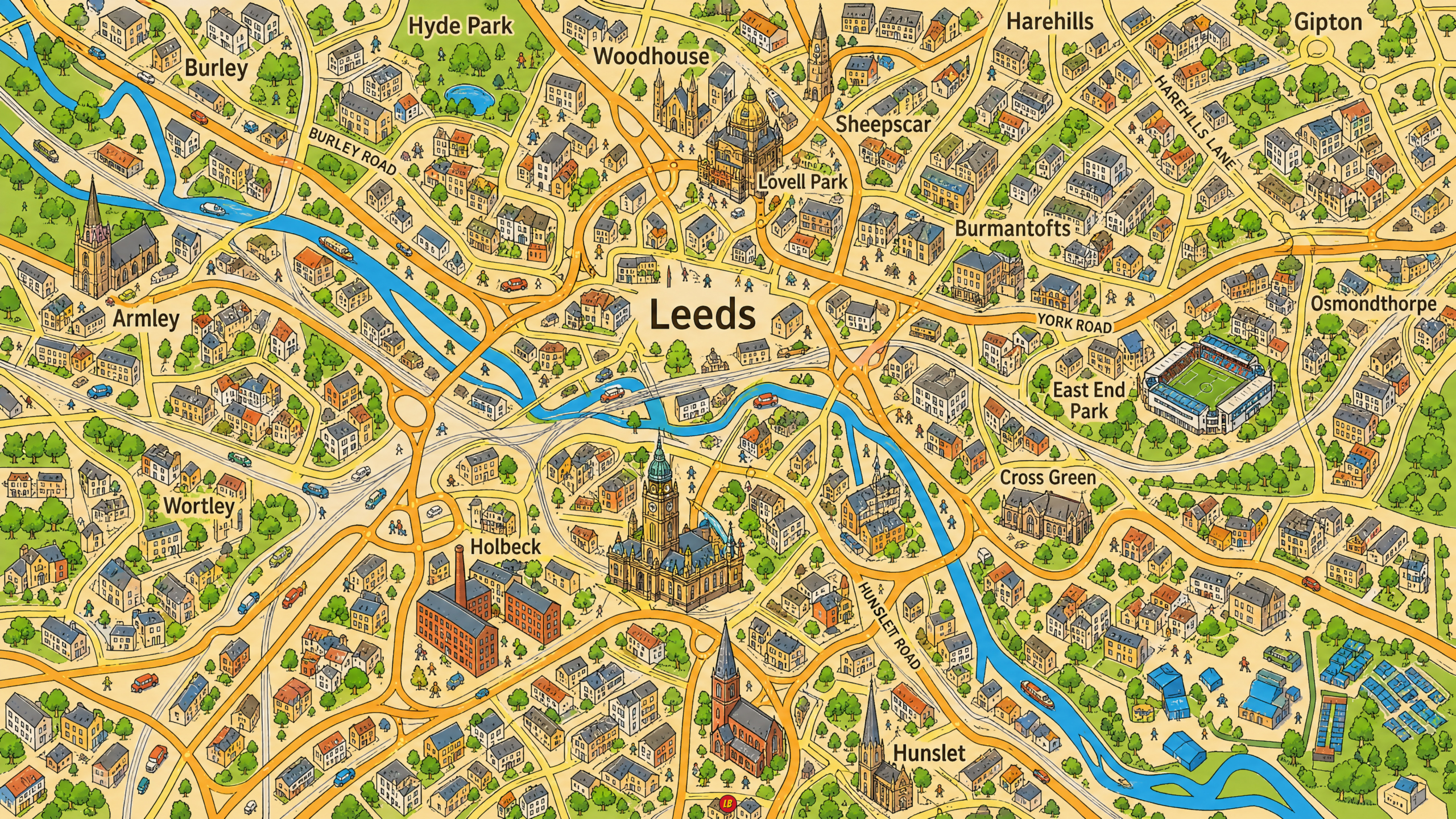 Leeds