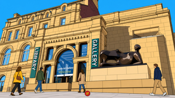 Leeds Art Gallery