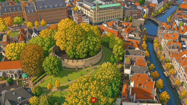Burcht van Leiden