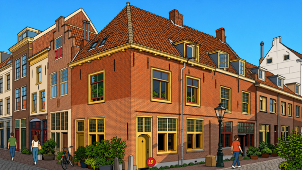 Leiden American Pilgrim Museum