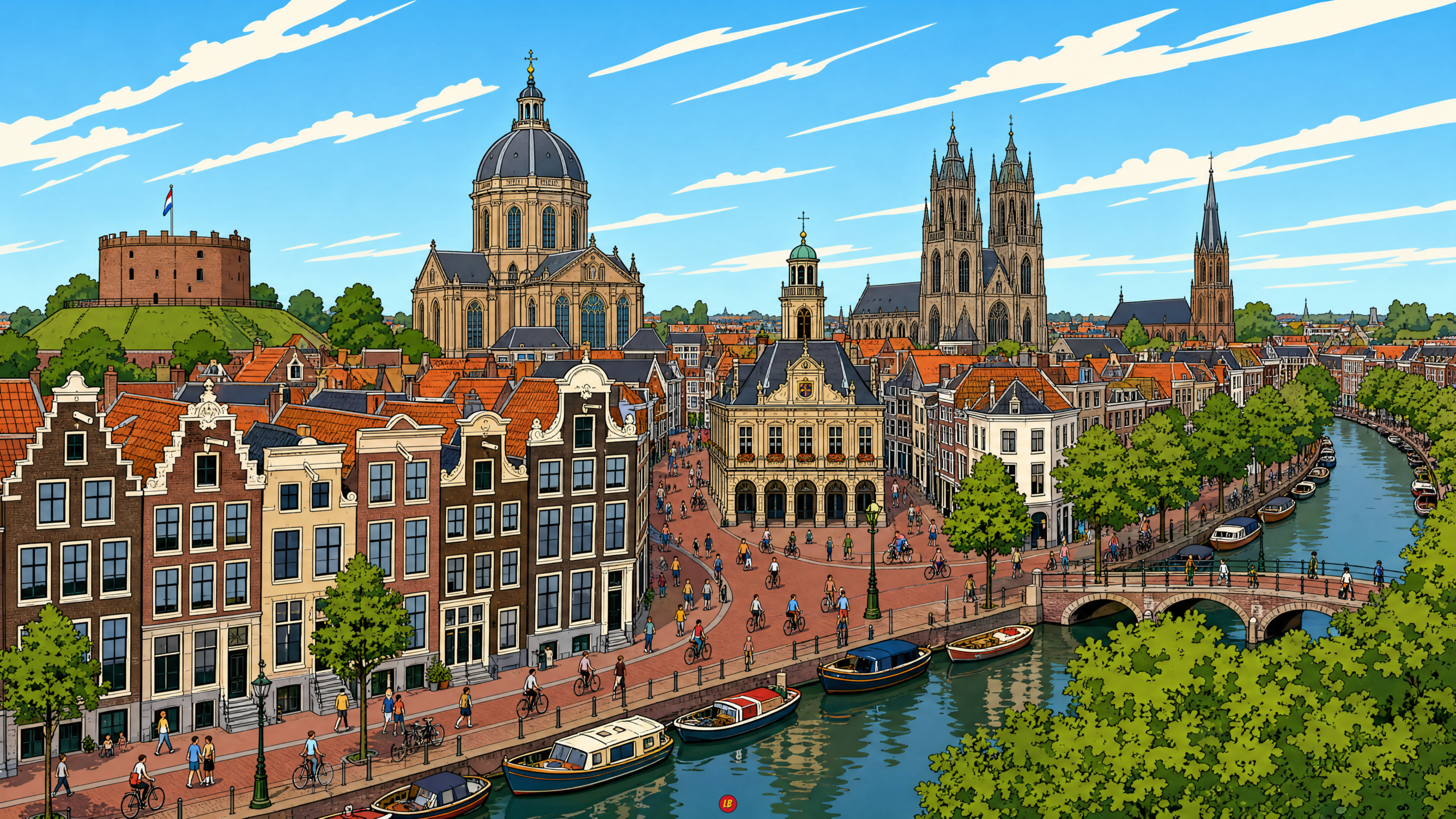 Leiden