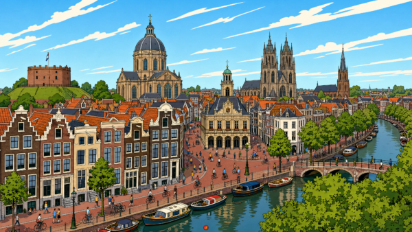 Leiden