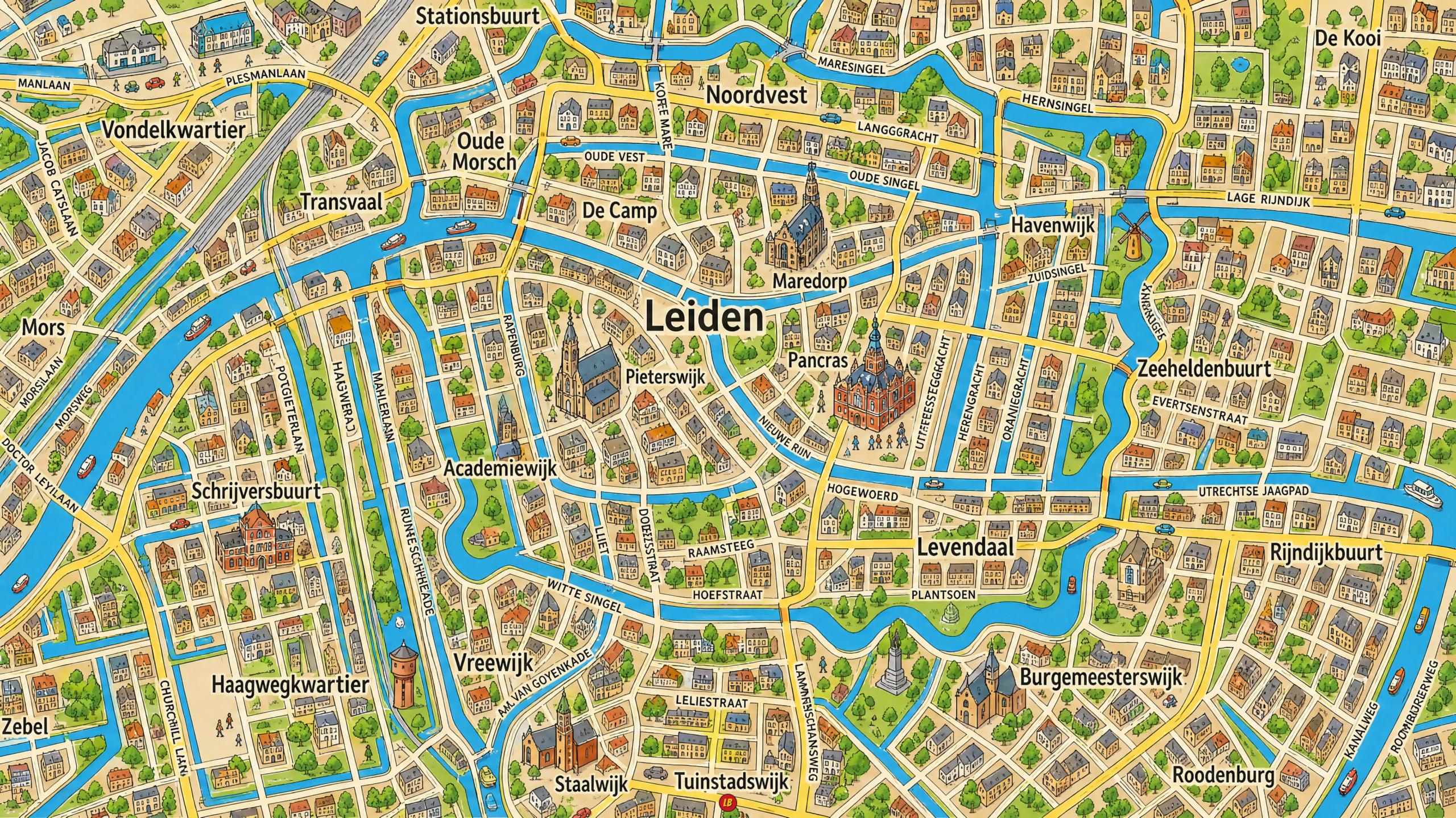Leiden