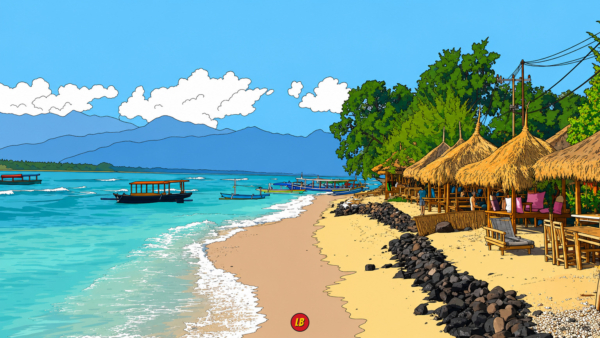 Gili Islands