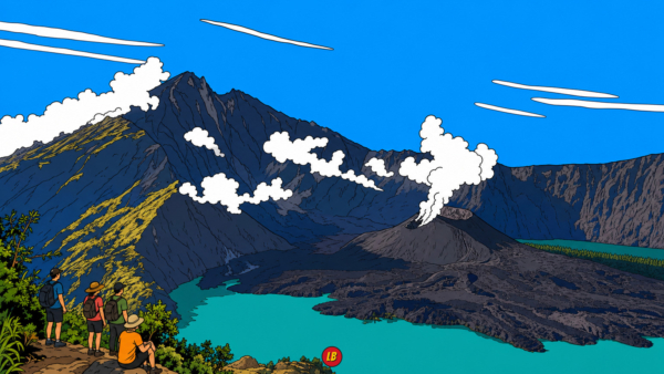 Mount Rinjani