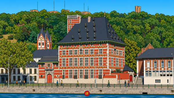 Grand Curtius Museum