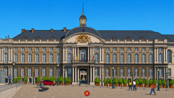 Prince-Bishops' Palace
