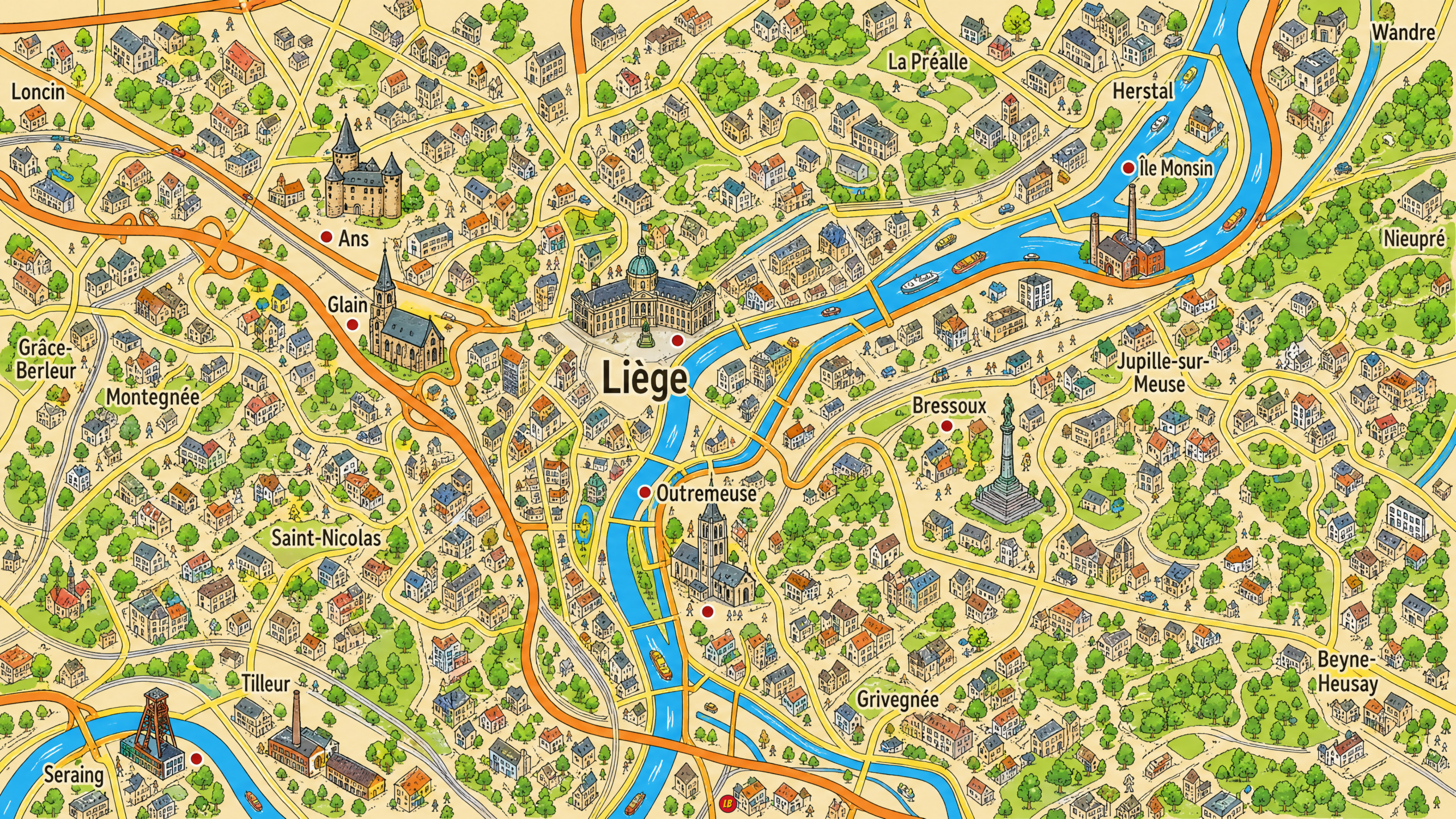 Liège