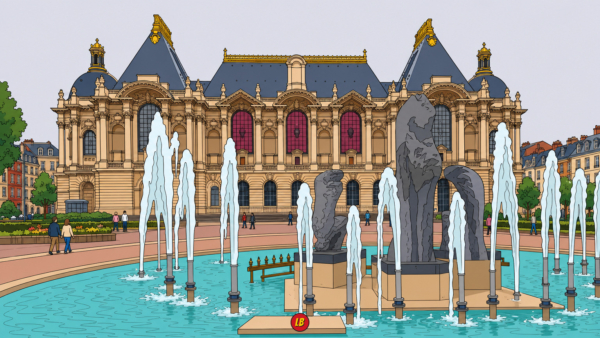 Palais des Beaux-Arts de Lille
