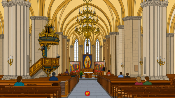 Linköping Cathedral
