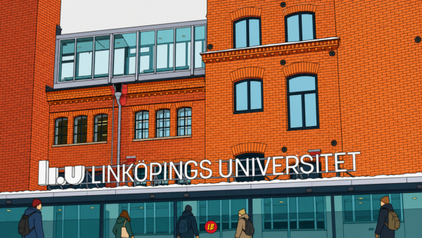 Linköping University Campus