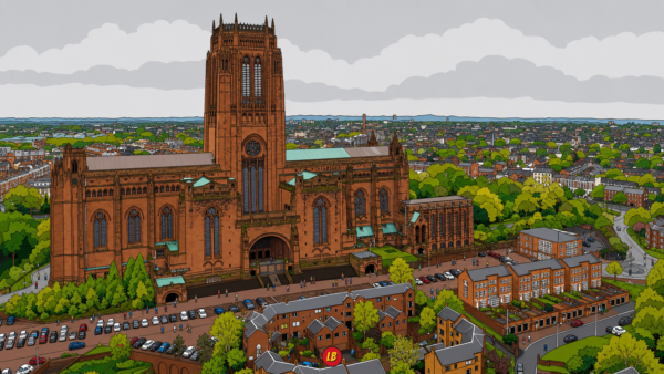 Liverpool Cathedral