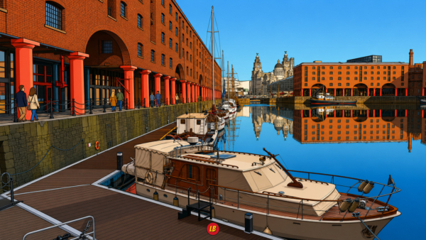 Royal Albert Dock