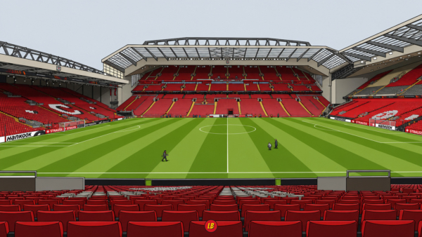 Anfield Stadium