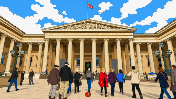 The British Museum