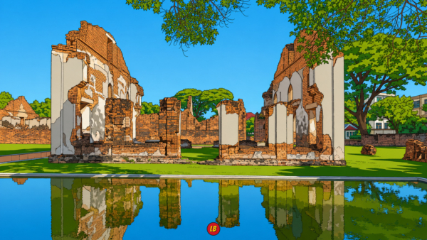 Phra Narai Ratchaniwet Palace