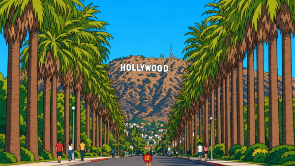 Hollywood Sign